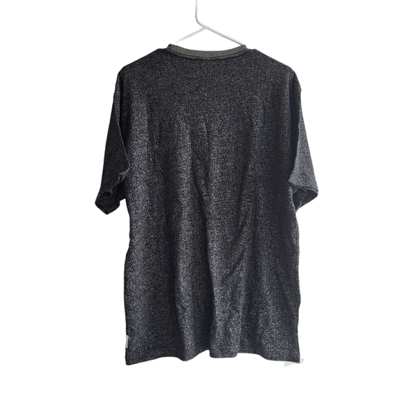 OVO Heather Grey Crew Neck T Shirt Men Size Large - Picture 2 of 8